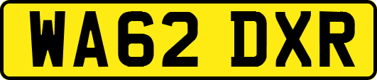 WA62DXR