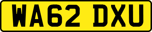 WA62DXU