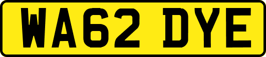 WA62DYE