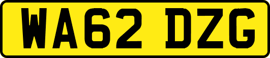 WA62DZG