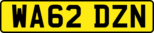 WA62DZN