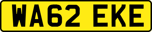 WA62EKE