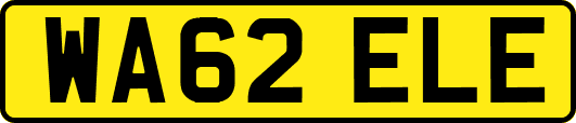 WA62ELE
