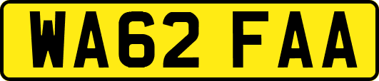 WA62FAA