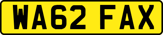 WA62FAX
