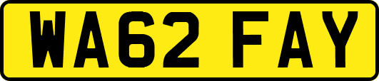 WA62FAY