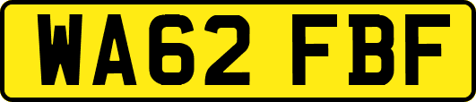 WA62FBF