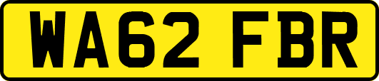 WA62FBR