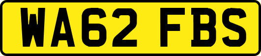 WA62FBS