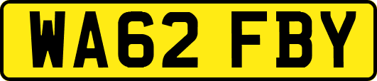 WA62FBY