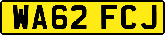 WA62FCJ