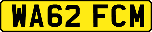 WA62FCM