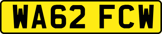 WA62FCW