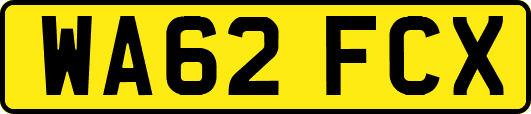 WA62FCX