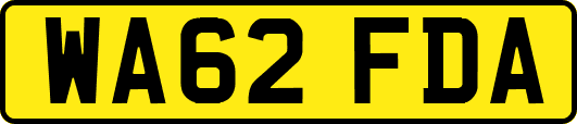 WA62FDA