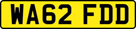 WA62FDD