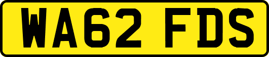 WA62FDS