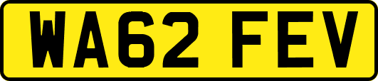 WA62FEV