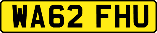 WA62FHU