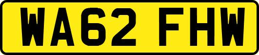 WA62FHW