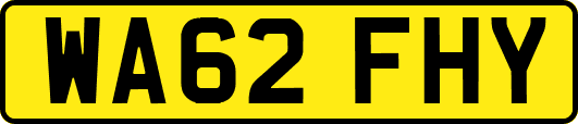 WA62FHY