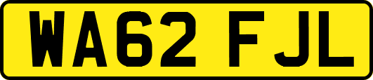 WA62FJL