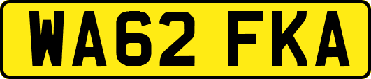 WA62FKA