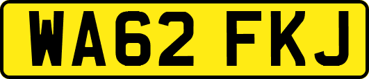 WA62FKJ