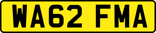 WA62FMA