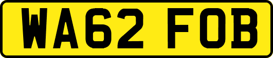 WA62FOB
