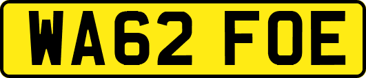 WA62FOE