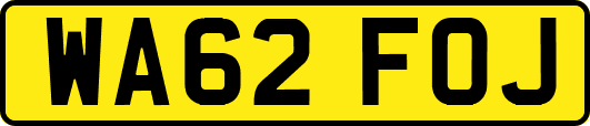 WA62FOJ