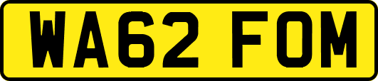 WA62FOM