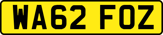 WA62FOZ