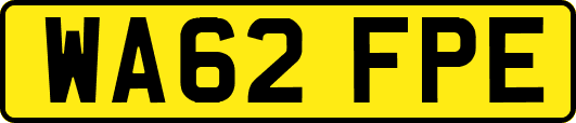 WA62FPE