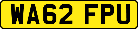 WA62FPU