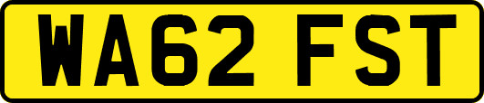 WA62FST