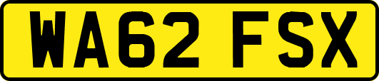 WA62FSX