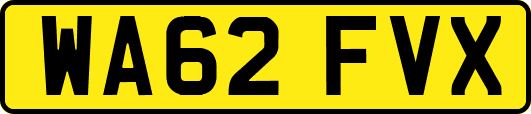 WA62FVX