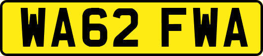 WA62FWA