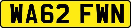 WA62FWN