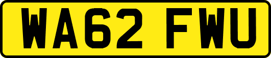 WA62FWU