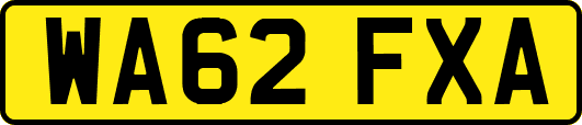 WA62FXA