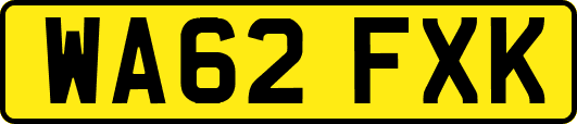 WA62FXK