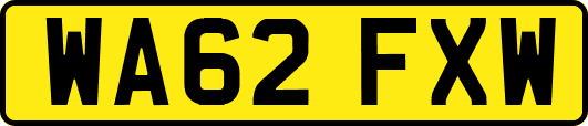 WA62FXW