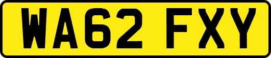 WA62FXY