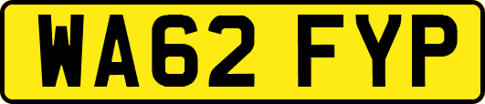 WA62FYP