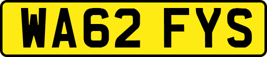 WA62FYS