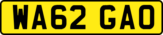 WA62GAO