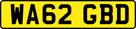 WA62GBD